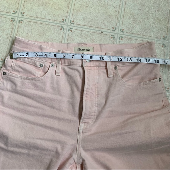 Madewell The Perfect Vintage Jean - Picture 8 of 8